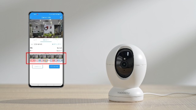 Amazon.co.jp: Topcony【2.4Gと5G WiFi対応・400万画素】ペット